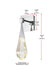 Elegant Lighting - 1013W5C-02CR - LED Wall Sconce - Amora - Chrome