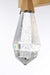 Elegant Lighting - 1013W5SG-02CR - LED Wall Sconce - Amora - Satin Gold