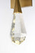 Elegant Lighting - 1013W5SG-02CR - LED Wall Sconce - Amora - Satin Gold