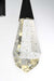 Elegant Lighting - 1013W20BK-02CR - LED Wall Sconce - Amora - Black