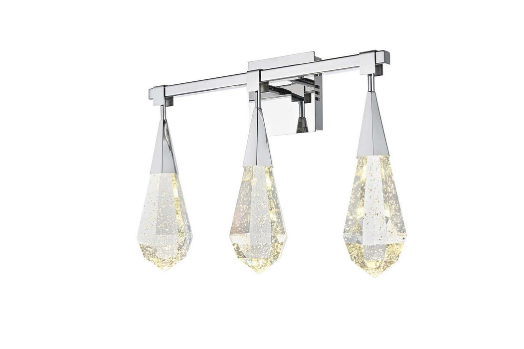 Elegant Lighting - 1013W20C-02CR - LED Wall Sconce - Amora - Chrome