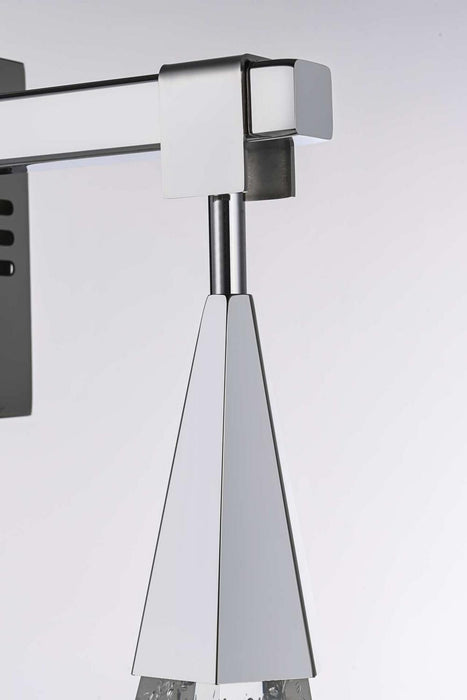 Elegant Lighting - 1013W20C-02CR - LED Wall Sconce - Amora - Chrome