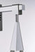 Elegant Lighting - 1013W20C-02CR - LED Wall Sconce - Amora - Chrome
