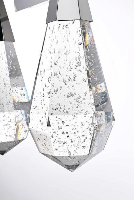 Elegant Lighting - 1013W20C-02CR - LED Wall Sconce - Amora - Chrome