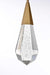 Elegant Lighting - 1013W20SG-02CR - LED Wall Sconce - Amora - Satin Gold