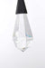 Elegant Lighting - 1013D5BK-02CR - LED Pendant - Amora - Black