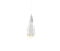 Elegant Lighting - 1013D5C-02CR - LED Pendant - Amora - Chrome