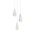 Elegant Lighting - 1013D12C-02CR - LED Pendant - Amora - Chrome