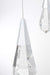 Elegant Lighting - 1013D12C-02CR - LED Pendant - Amora - Chrome