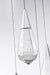 Elegant Lighting - 1013D16C-02CR - LED Pendant - Amora - Chrome