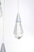Elegant Lighting - 1013D16C-02CR - LED Pendant - Amora - Chrome