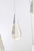 Elegant Lighting - 1013D20C-02CR - LED Pendant - Amora - Chrome