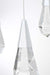 Elegant Lighting - 1013D20C-02CR - LED Pendant - Amora - Chrome