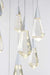 Elegant Lighting - 1013D24C-02CR - LED Pendant - Amora - Chrome