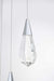 Elegant Lighting - 1013D24C-02CR - LED Pendant - Amora - Chrome