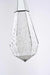 Elegant Lighting - 1013D24C-02CR - LED Pendant - Amora - Chrome