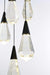 Elegant Lighting - 1013G32BK-02CR - LED Chandelier - Amora - Black