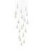 Elegant Lighting - 1013G32C-02CR - LED Chandelier - Amora - Chrome