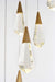 Elegant Lighting - 1013G32SG-02CR - LED Chandelier - Amora - Satin Gold