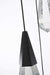 Elegant Lighting - 1013G36BK-02CR - LED Chandelier - Amora - Black