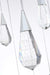 Elegant Lighting - 1013G36C-02CR - LED Chandelier - Amora - Chrome
