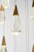 Elegant Lighting - 1013G42SG-02CR - LED Chandelier - Amora - Satin Gold