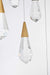 Elegant Lighting - 1013G42SG-02CR - LED Chandelier - Amora - Satin Gold
