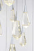 Elegant Lighting - 1013G48C-02CR - LED Chandelier - Amora - Chrome