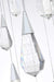 Elegant Lighting - 1013G48C-02CR - LED Chandelier - Amora - Chrome