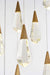 Elegant Lighting - 1013G48SG-02CR - LED Chandelier - Amora - Satin Gold