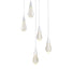 Elegant Lighting - 1013S16C-02CR - LED Pendant - Amora - Chrome