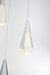 Elegant Lighting - 1013S16C-02CR - LED Pendant - Amora - Chrome