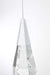 Elegant Lighting - 1013S16C-02CR - LED Pendant - Amora - Chrome