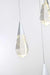 Elegant Lighting - 1013S20C-02CR - LED Pendant - Amora - Chrome