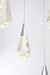 Elegant Lighting - 1013S26C-02CR - LED Pendant - Amora - Chrome