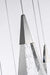 Elegant Lighting - 1013S26C-02CR - LED Pendant - Amora - Chrome