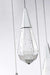 Elegant Lighting - 1013S26C-02CR - LED Pendant - Amora - Chrome