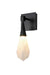Elegant Lighting - 1013W5BK-22ST - LED Wall Sconce - Amora - Black