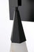 Elegant Lighting - 1013W5BK-22ST - LED Wall Sconce - Amora - Black