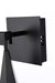 Elegant Lighting - 1013W5BK-22ST - LED Wall Sconce - Amora - Black