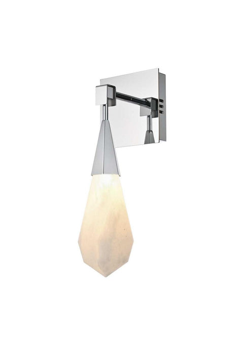 Elegant Lighting - 1013W5C-22ST - LED Wall Sconce - Amora - Chrome