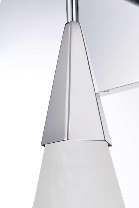 Elegant Lighting - 1013W5C-22ST - LED Wall Sconce - Amora - Chrome