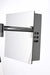 Elegant Lighting - 1013W5C-22ST - LED Wall Sconce - Amora - Chrome