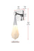 Elegant Lighting - 1013W5C-22ST - LED Wall Sconce - Amora - Chrome