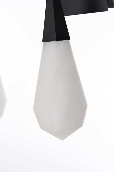 Elegant Lighting - 1013W20BK-22ST - LED Wall Sconce - Amora - Black