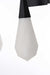 Elegant Lighting - 1013W20BK-22ST - LED Wall Sconce - Amora - Black