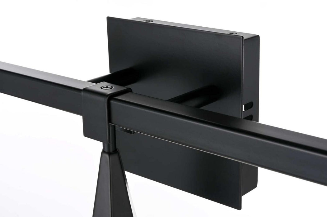 Elegant Lighting - 1013W20BK-22ST - LED Wall Sconce - Amora - Black