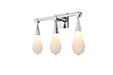 Elegant Lighting - 1013W20C-22ST - LED Wall Sconce - Amora - Chrome