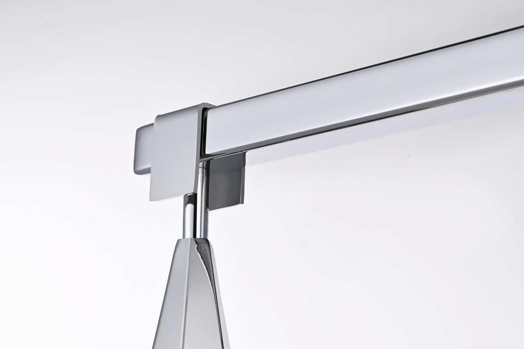 Elegant Lighting - 1013W20C-22ST - LED Wall Sconce - Amora - Chrome
