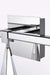 Elegant Lighting - 1013W20C-22ST - LED Wall Sconce - Amora - Chrome